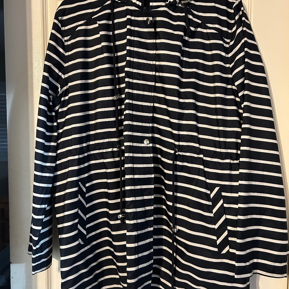 RD Style 2x rain coat